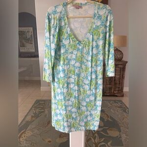 Barbara Girwit size L dress